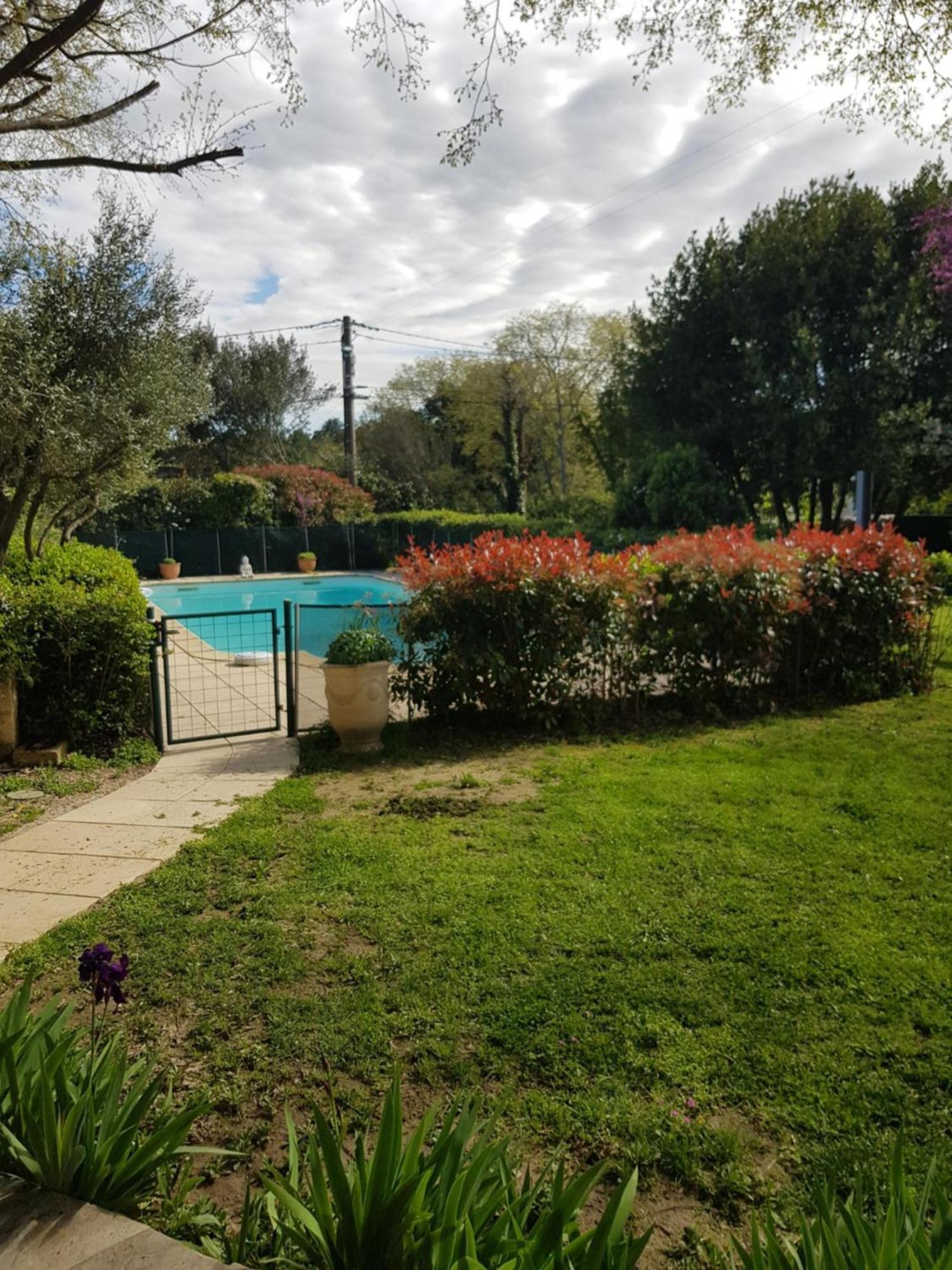 Cap Au Sud Sweet Home نيم المظهر الخارجي الصورة